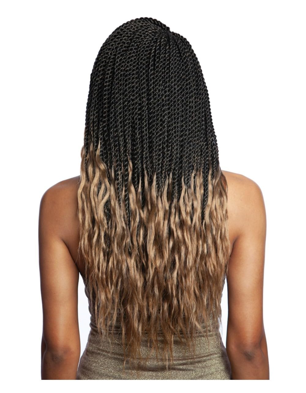 Amazon.com : (3 Pack) Afri Naptural Crochet Braid - SB306 3X KRITZ